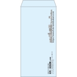 【既製品】長3(120x235mm)（〒枠なし）