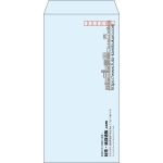【既製品】長3(120x235mm)（〒枠あり）