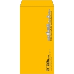 【既製品】長3(120x235mm)（〒枠なし）
