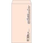 【既製品】長3(120x235mm)（〒枠なし）