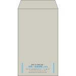 【既製品】角8(119x197mm)（〒枠なし）