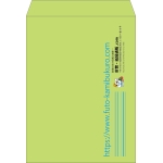 【既製品】角0(287x382mm)（〒枠なし）