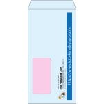 【既製品】長3窓付き(120x235mm)（〒枠なし）