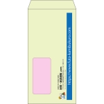 【既製品】長3窓付き(120x235mm)（〒枠なし）