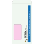 【既製品】長3窓付き(120x235mm)（〒枠なし）