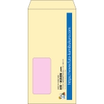 【既製品】長3窓付き(120x235mm)（〒枠なし）