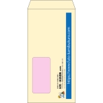 【既製品】長3窓付き(120x235mm)（〒枠なし）
