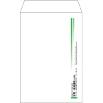 【既製品】角7(142x205mm)（〒枠なし）