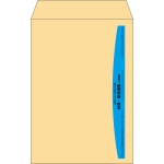 【既製品】角6(162x229mm)（〒枠なし）