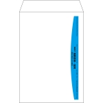 【既製品】角6(162x229mm)（〒枠なし）