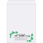 【既製品】角0(287x382mm)（〒枠なし）