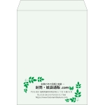 【既製品】角0(287x382mm)（〒枠なし）