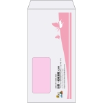 【既製品】長3窓付き(120x235mm)（〒枠なし）