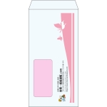 【既製品】長3窓付き(120x235mm)（〒枠なし）