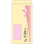 【既製品】長3窓付き(120x235mm)（〒枠なし）