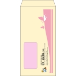 【既製品】長3窓付き(120x235mm)（〒枠なし）