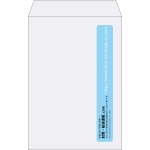 【既製品】角20(229x324mm)（〒枠なし）