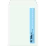 【既製品】角20(229x324mm)（〒枠なし）