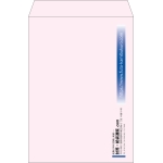 【既製品】角2(240x332mm)（〒枠なし）