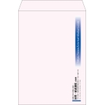 【既製品】角2(240x332mm)（〒枠なし）