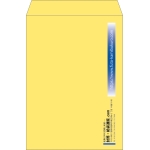 【既製品】角2(240x332mm)（〒枠なし）