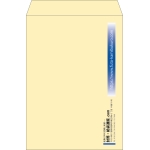 【既製品】角2(240x332mm)（〒枠なし）
