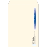 【既製品】角2(240x332mm)（〒枠なし）