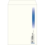 【既製品】角2(240x332mm)（〒枠なし）