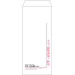 【既製品】長2(119x277mm)（〒枠なし）