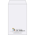 【既製品】角8(119x197mm)（〒枠なし）