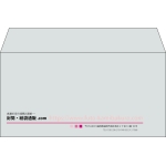 【既製品】洋長3(235x120mm)（〒枠なし）