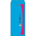 【既製品】長4(90x205mm)（〒枠あり）