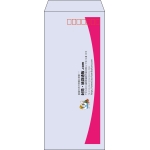 【既製品】長4(90x205mm)（〒枠あり）