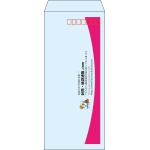 【既製品】長4(90x205mm)（〒枠あり）