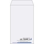 【既製品】角8(119x197mm)（〒枠なし）