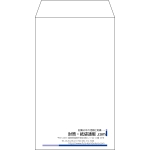 【既製品】角8(119x197mm)（〒枠なし）
