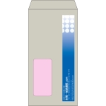 【既製品】長3窓付き(120x235mm)（〒枠なし）