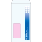 【既製品】長3窓付き(120x235mm)（〒枠なし）