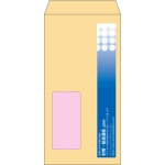【既製品】長3窓付き(120x235mm)（〒枠なし）