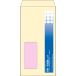 【既製品】長3窓付き(120x235mm)（〒枠なし）