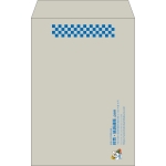 【既製品】角20(229x324mm)（〒枠なし）
