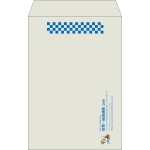【既製品】角20(229x324mm)（〒枠なし）