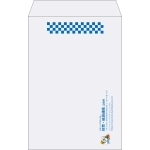 【既製品】角20(229x324mm)（〒枠なし）