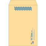 【既製品】角20(229x324mm)（〒枠なし）