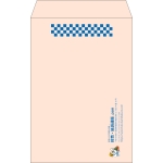 【既製品】角20(229x324mm)（〒枠なし）
