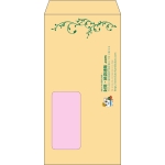【既製品】長3窓付き(120x235mm)（〒枠なし）