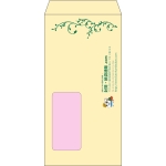 【既製品】長3窓付き(120x235mm)（〒枠なし）