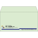 【既製品】洋長3(235x120mm)（〒枠なし）