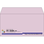 【既製品】洋長3(235x120mm)（〒枠なし）