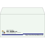 【既製品】洋長3(235x120mm)（〒枠なし）